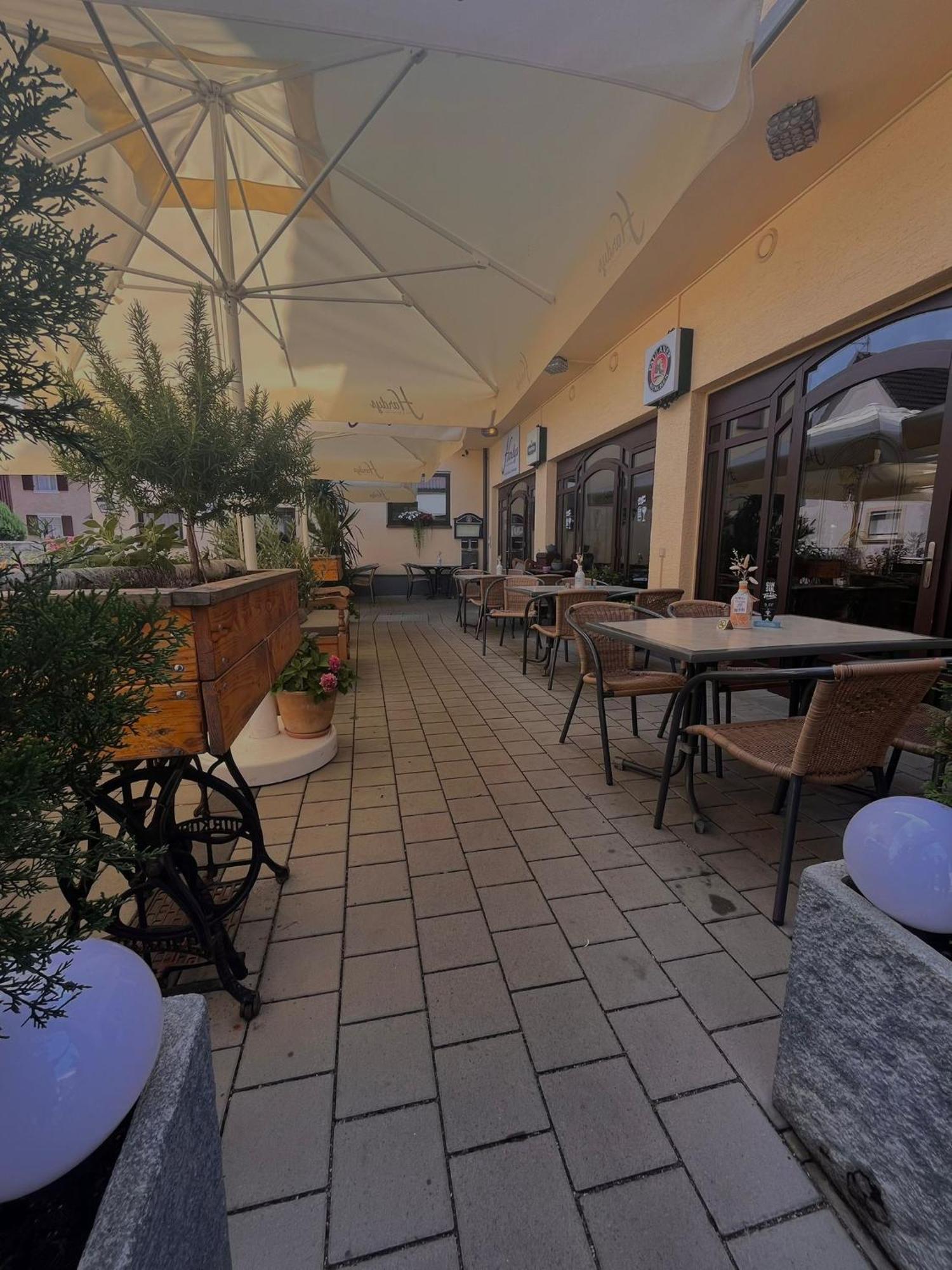 Hotel Rebstock Rust Zewnętrze zdjęcie