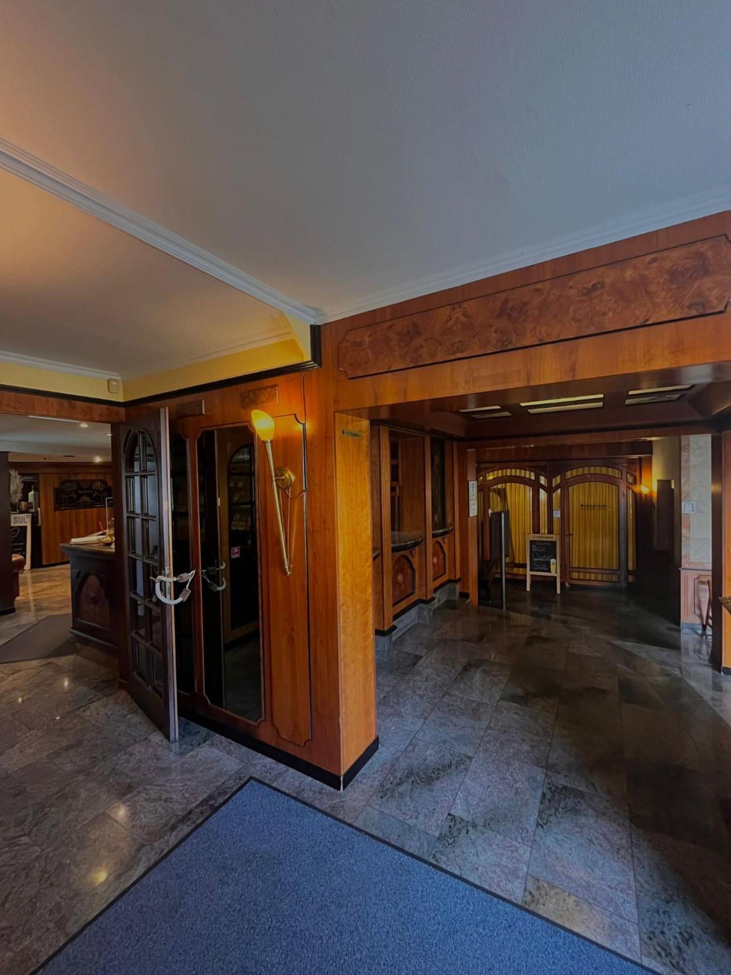 Hotel Rebstock Rust Zewnętrze zdjęcie