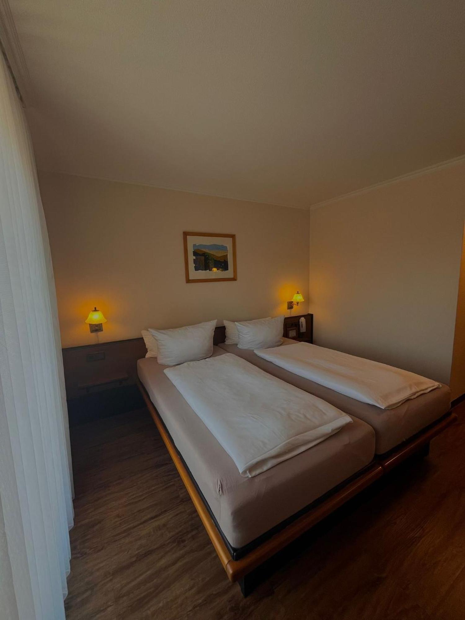 Hotel Rebstock Rust Zewnętrze zdjęcie