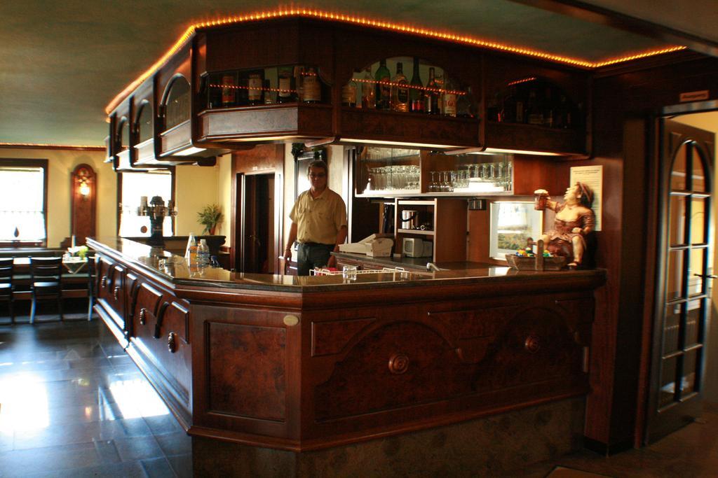 Hotel Rebstock Rust Zewnętrze zdjęcie