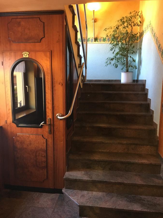Hotel Rebstock Rust Zewnętrze zdjęcie