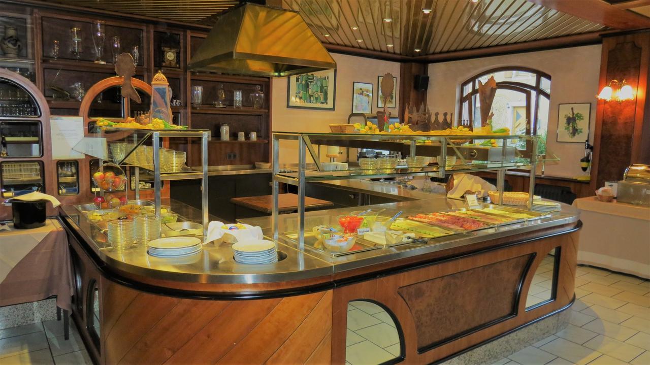 Hotel Rebstock Rust Zewnętrze zdjęcie
