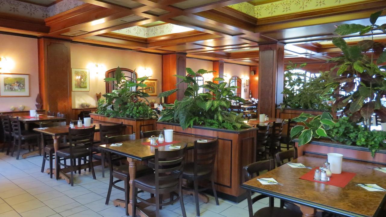 Hotel Rebstock Rust Zewnętrze zdjęcie