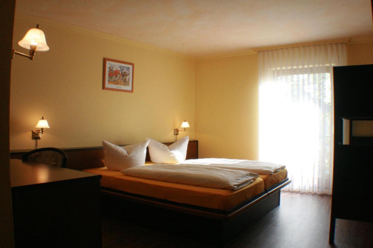 Hotel Rebstock Rust Zewnętrze zdjęcie