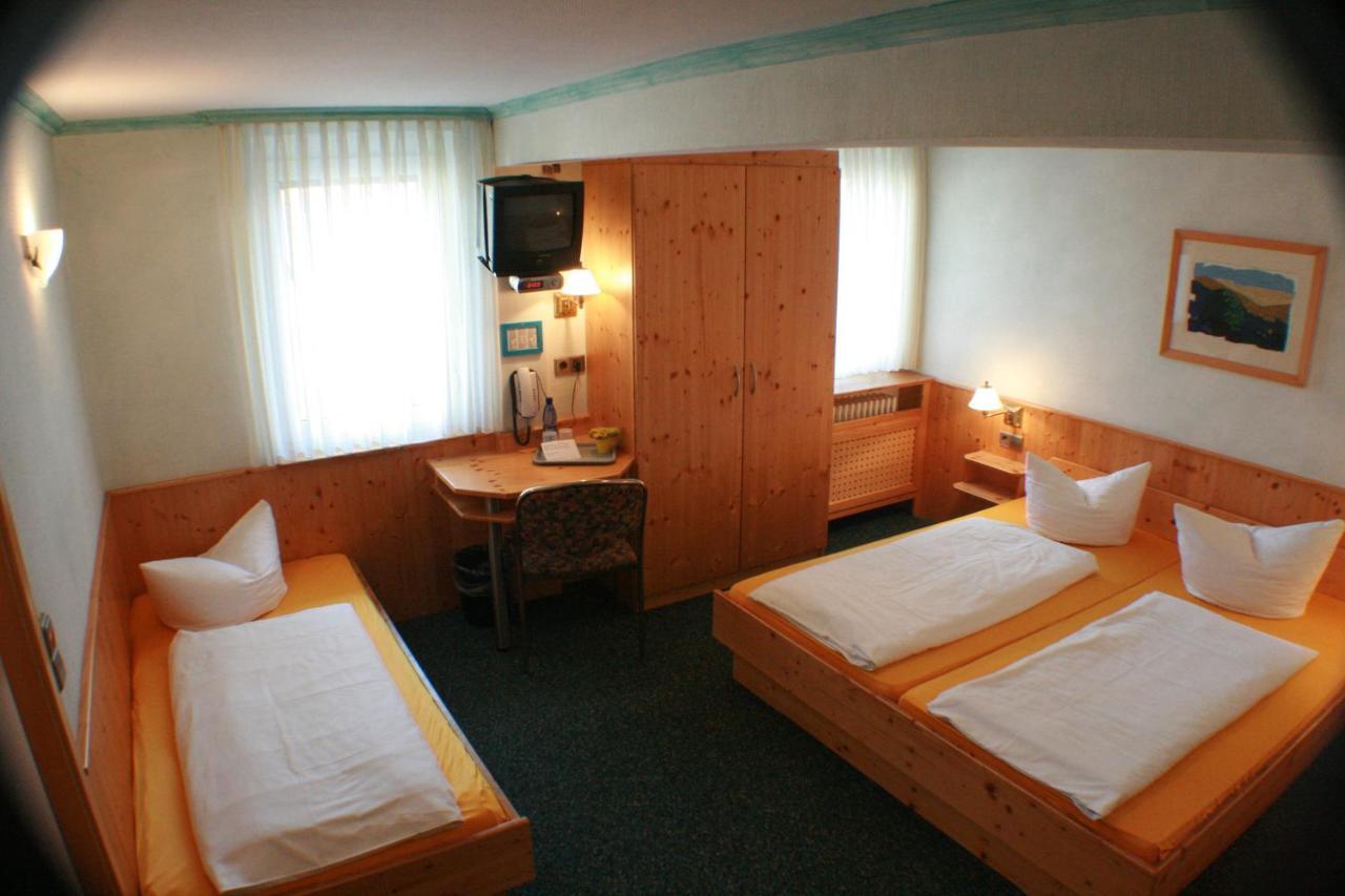 Hotel Rebstock Rust Zewnętrze zdjęcie